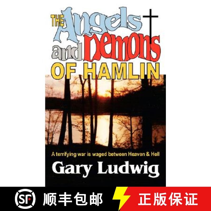 【2-3周达】The Angels and Demons of Hamlin [9780981509921]