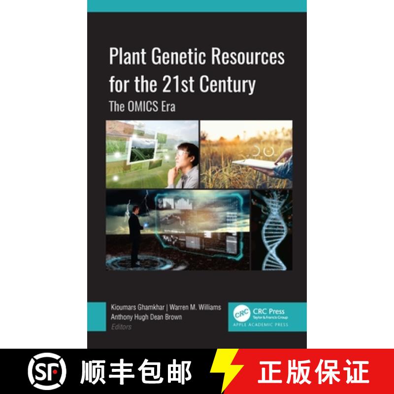 【3-4周达】Plant Genetic Resources for the 21st Century: The OMICS Era [9781774910825]