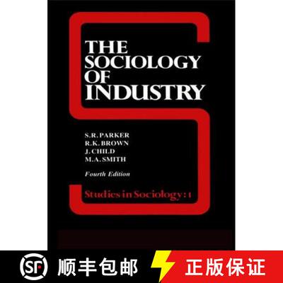 【3-4周达】The Sociology of Industry [9780043011294]