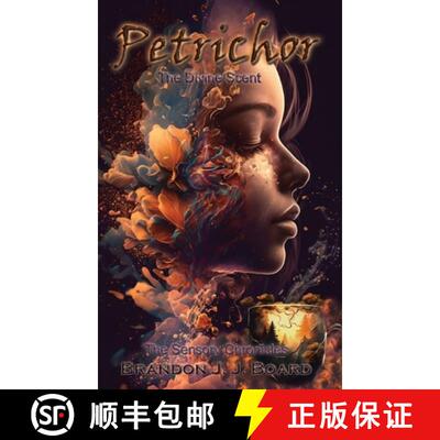 【3-4周达】精装 Petrichor: The Divine Scent [9798988880035]