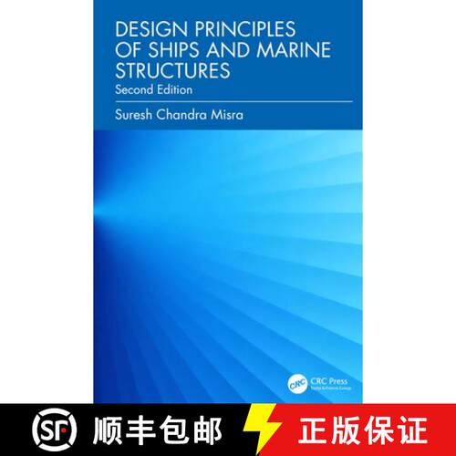【3-4周达】精装 Design Principles of Ships and Marine Structures [9781041067092]