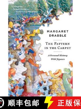 【3-4周达】The Pattern In The Carpet: A Personal History with Jigsaws [9780547386096]