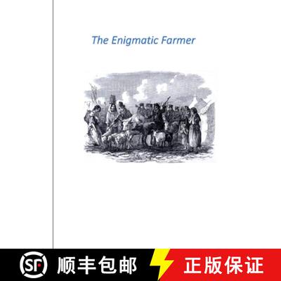 【3-4周达】The Enigmatic Farmer [9780244025564]