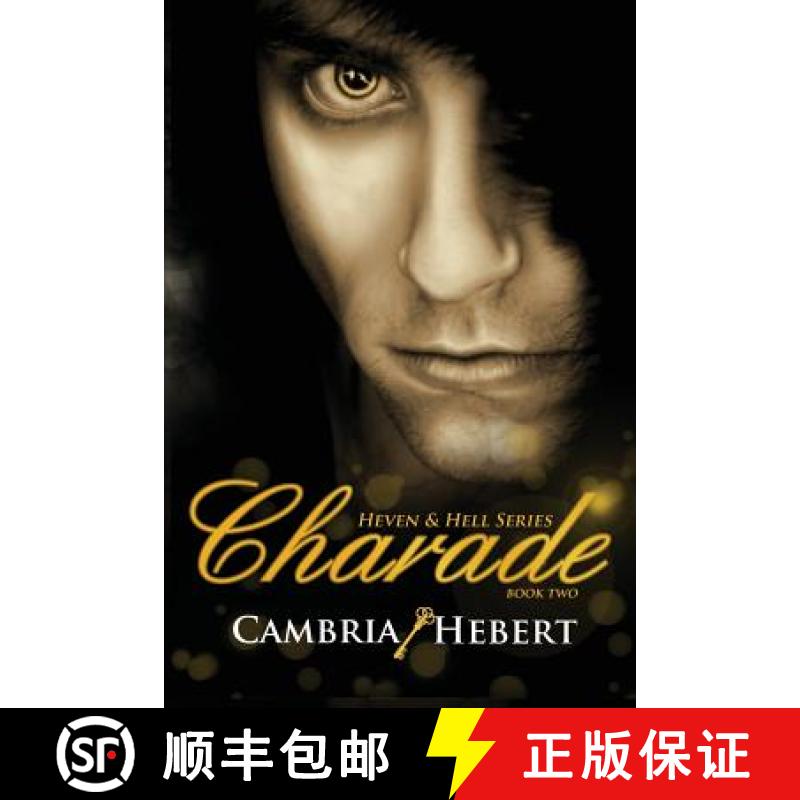 【3-4周达】Charade [9781938857058]