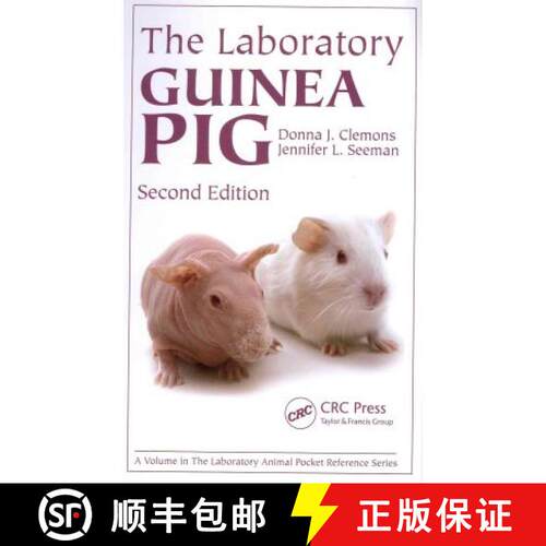 【3-4周达】LABORATORY GUINEA PIG 2ND ED [9781439835562]