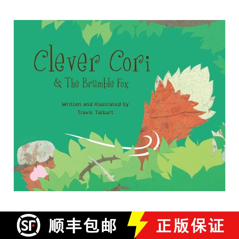 【2-3周达】Clever Cori & The Bramble Fox [9781088079423]