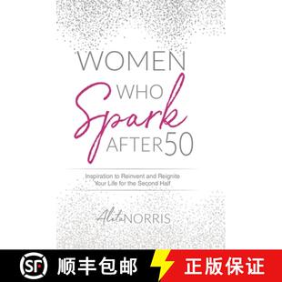 Life and Reinvent for Half the Second 9781647464547 After 3周达 Your Women Who Reignite Inspiration Spark