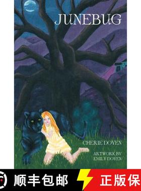 【3-4周达】Junebug [9781452572031]