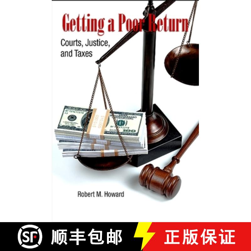 【3-4周达】Getting a Poor Return: Courts, Justice, and Taxes [9781438428888]