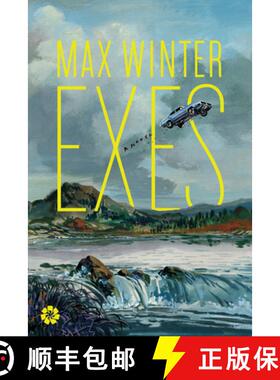 【3-4周达】Exes: A Novel [9781936787401]
