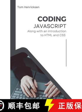 【3-4周达】Coding JavaScript [9798227013453]