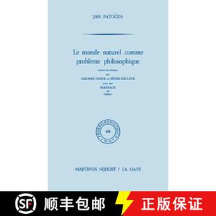 philosophique Jaromir Traduit monde comme 9789024717958 ... naturel problème par tchèque Danek 4周达