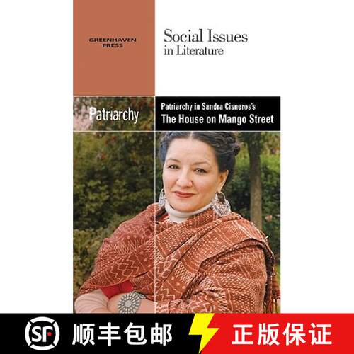 【3-4周达】Patriarchy in Sandra Cisneros's the House on Mango Street [9780737748017]
