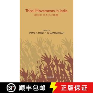Tribal 9788173049729 Singh 4周达 Movements India Vision