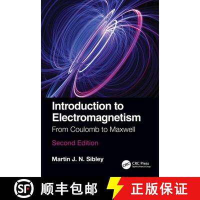 【3-4周达】Introduction to Electromagnetism: From Coulomb to Maxwell [9780367711870]