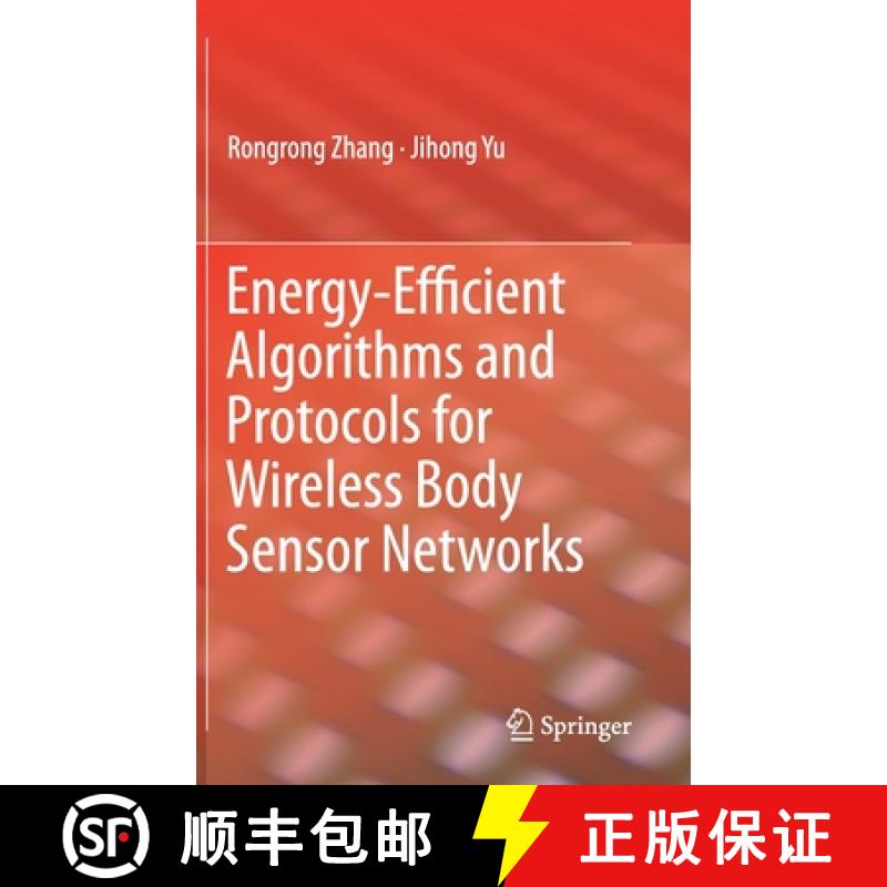 【3-4周达】Energy-Efficient Algorithms and Protocols for Wireless Body Sensor Networks [9783030285791]