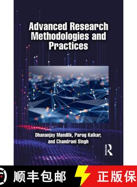 【3-4周达】Advanced Research Methodologies and Practices [9781003863182]