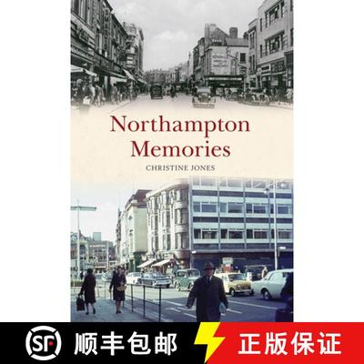 【3-4周达】Northampton Memories [9781445657455]