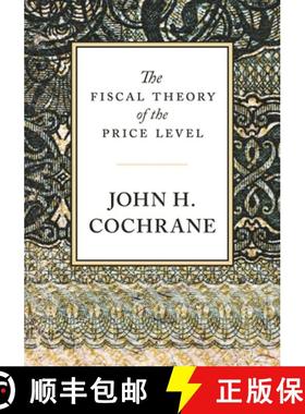 现货 价格水平的财政决定理论 The Fiscal Theory of the Price Level [9780691242248]