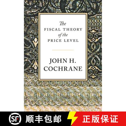 现货 精装 价格水平的财政决定理论 The Fiscal Theory of the Price Level [9780691242248]