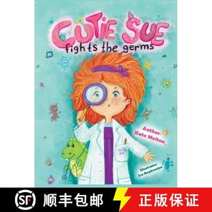 Hygiene About Story Adorable and ... Visit 9781734253009 the 4周达 Personal Cutie Germs Sue Health Fights