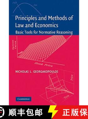 【3-4周达】Principles and Methods of Law and Economics: Basic Tools for Normative Reasoning [9780521534116]