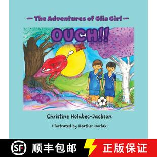 The Adventures Ouch 9781775399957 Girl 3周达 Glia
