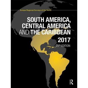 South the 9781857438468 and 4周达 2017 America Caribbean Central