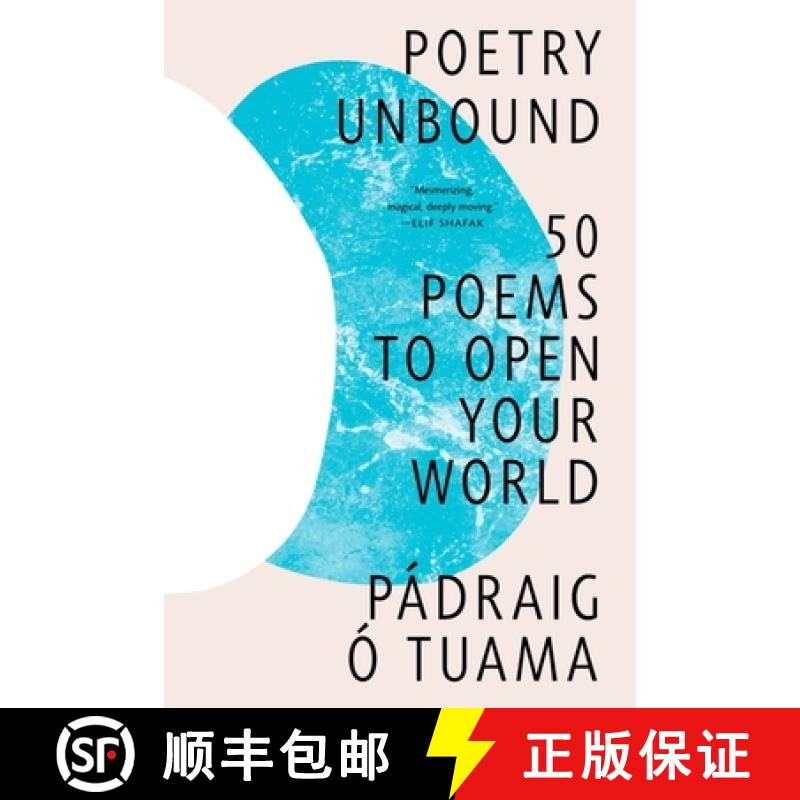 【3-4周达】Poetry Unbound - 50 Poems to Open Your World [9781324074809]