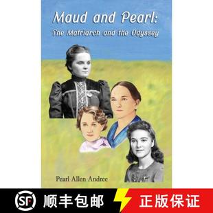 9781950481477 预订 Pearl and Maud