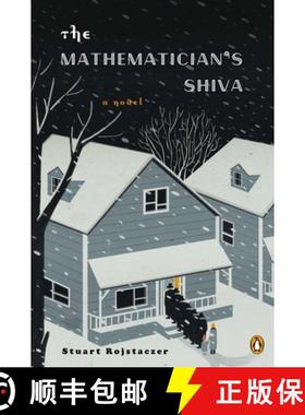 【3-4周达】The Mathematician's Shiva [9780143126317]