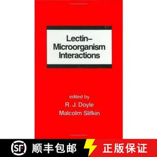 【3-4周达】Lectin-Microorganism Interactions [9780824791131]