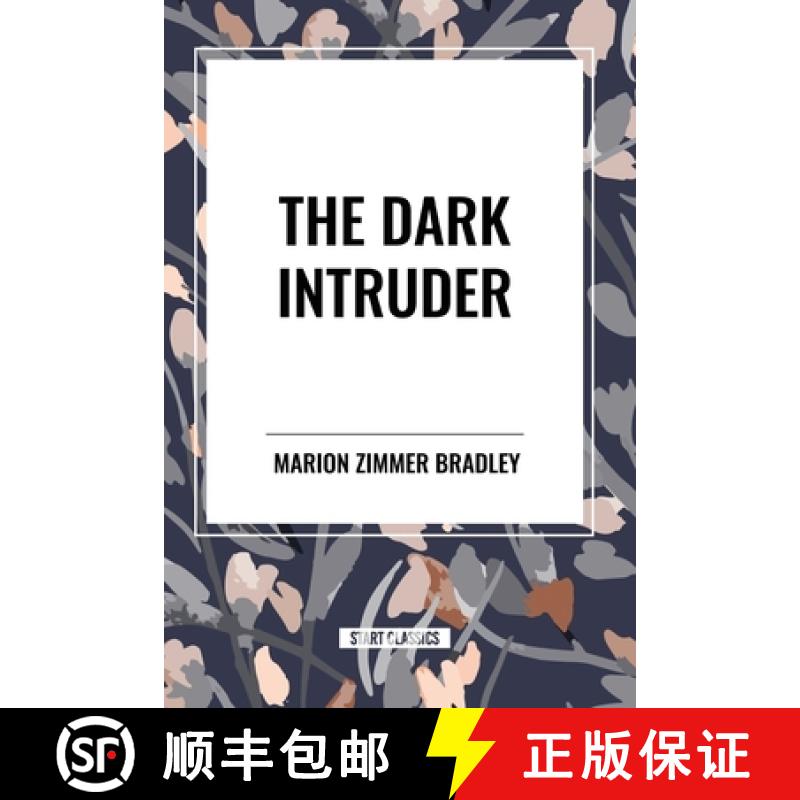 【3-4周达】The Dark Intruder [9798880914593]