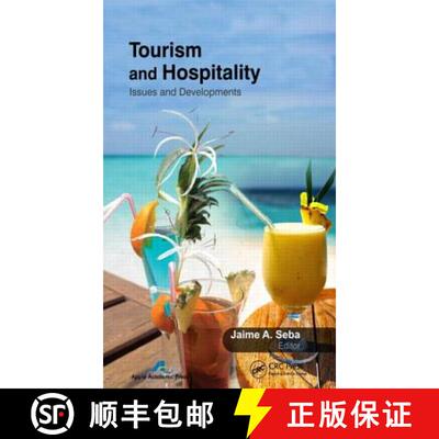 【3-4周达】精装 Tourism and Hospitality: Issues and Developments [9781926692913]