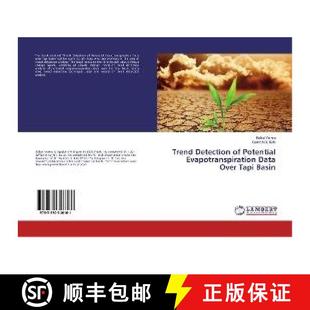Basin Data Over Evapotranspiration Detection Potential 9783330346161 预订 Tapi Trend