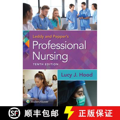 【3-4周达】Leddy & Pepper's Professional Nursing [9781975172626]