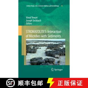 Interaction 9789402405415 4周达 Sediments with Stromatolites Microbes
