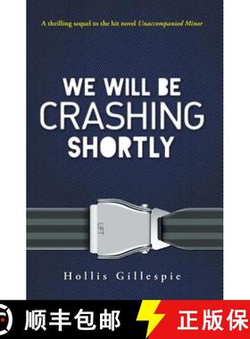【3-4周达】We Will Be Crashing Shortly [9781440567704]