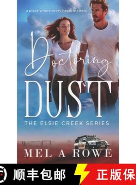 【3-4周达】Doctoring Dust [9780645746372]