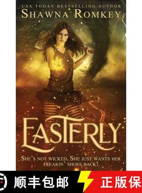 预订 Easterly [9781775247814]