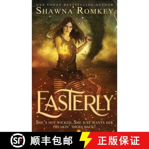 预订 Easterly [9781775247814]