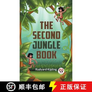The 3周达 Second Jungle 9789359321233 Book