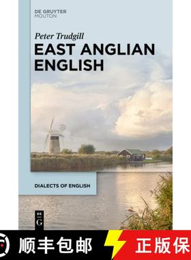 【3-4周达】East Anglian English [9781501517556]