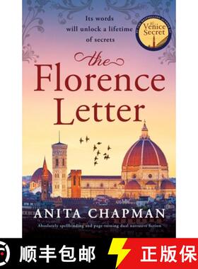 预订 The Florence Letter: Absolutely spellbinding and page-turning dual narrative fiction [9781835256497]