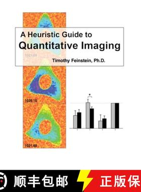 【3-4周达】A Heuristic Guide to Quantitive Imaging [9781916540002]