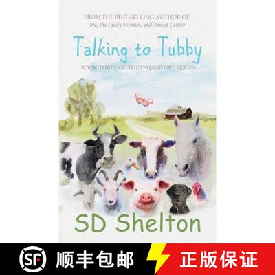 【3-4周达】Talking to Tubby: Book Three of The Drugstore Series [9780982508572]