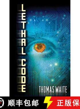 【3-4周达】Lethal Code: A Lana Elkins Thriller [9781477825051]