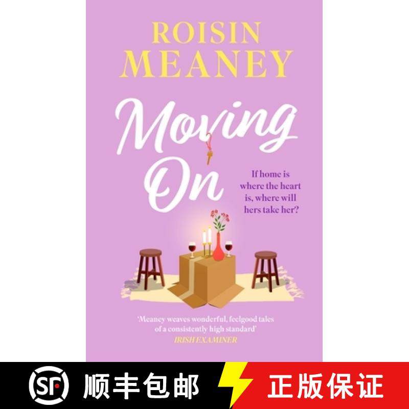 【3-4周达】Moving On: From the Irish bestseller comes a brand-new warm-hearted romance for 2024 [9781408731727]