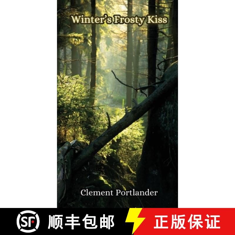 【3-4周达】Winter's Frosty Kiss [9789916857168]