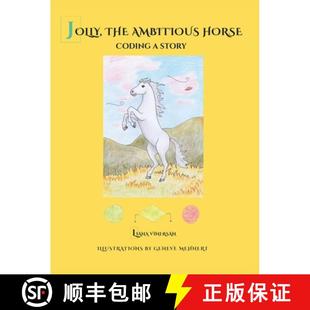 Horse 9783952521618 4周达 story Coding Ambitious the Jolly
